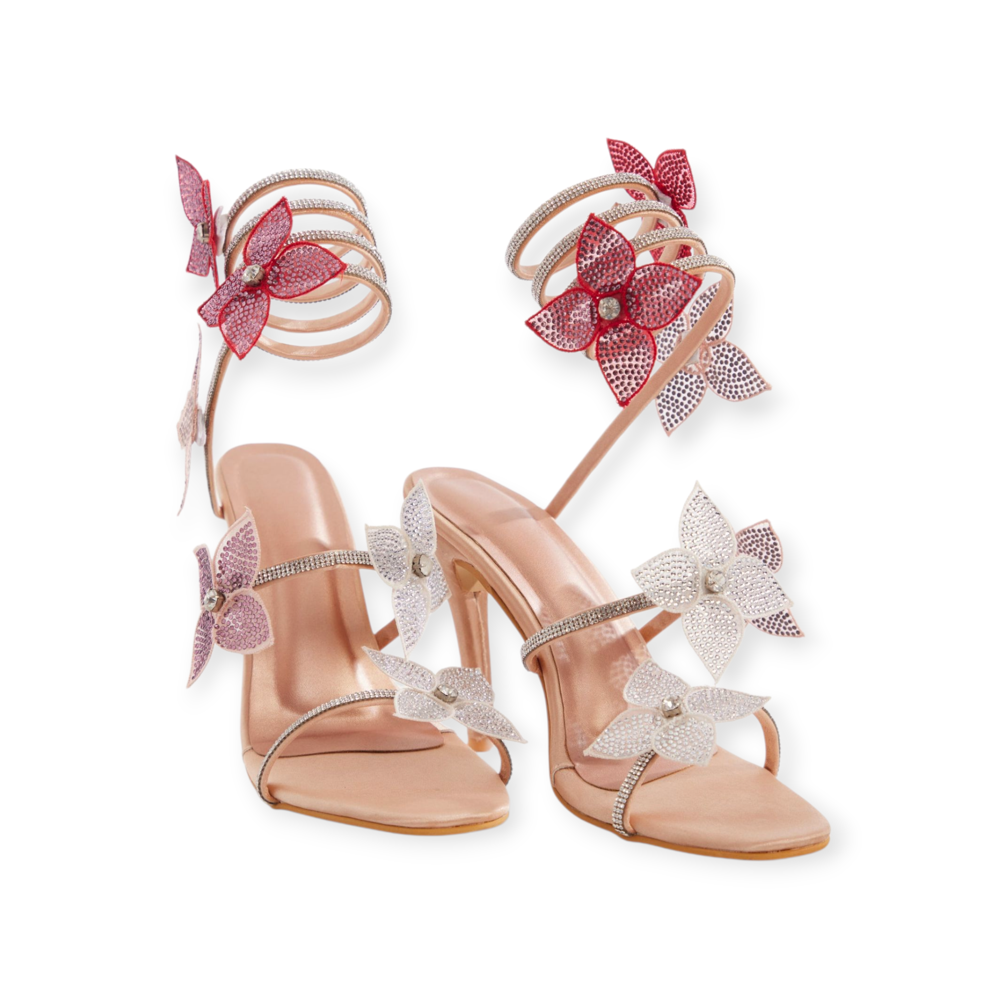 Weeknd Flora Heel Sandals